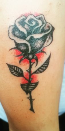 Татуировка для женщины в возрасте