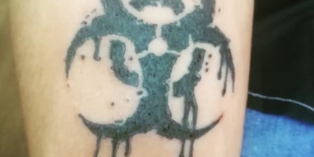 Татуировка на руку